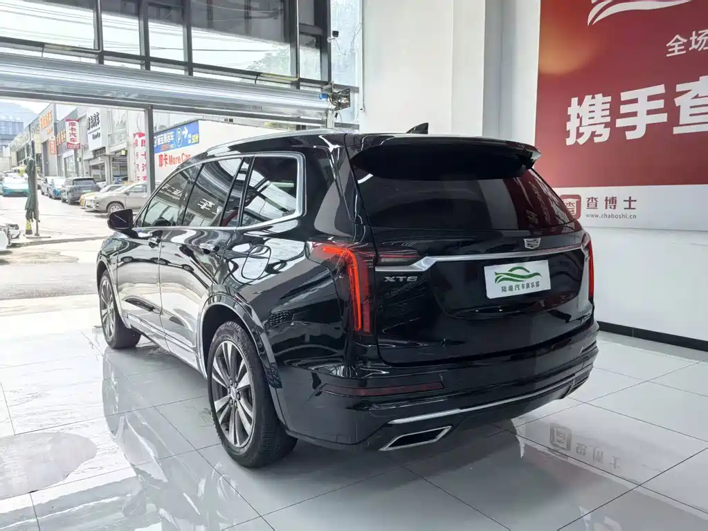 Cadillac XT6 — миниатюра 15