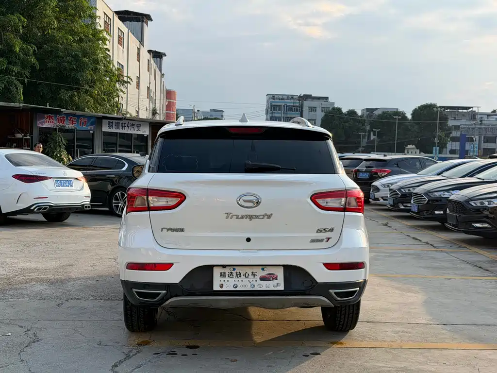 GAC Motor Trumpchi GS4 — миниатюра 5