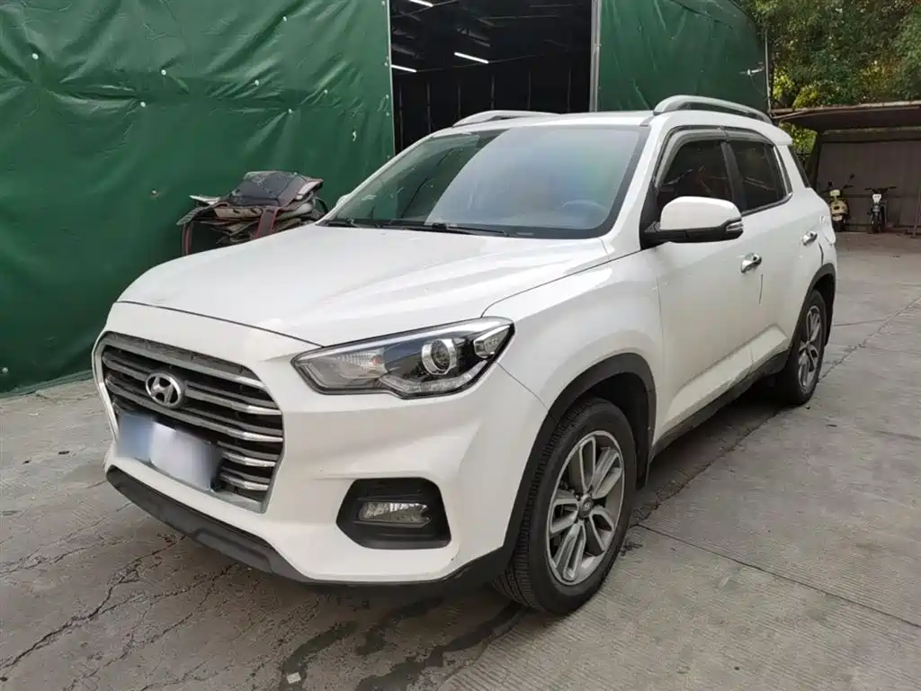 Купить Hyundai ix35