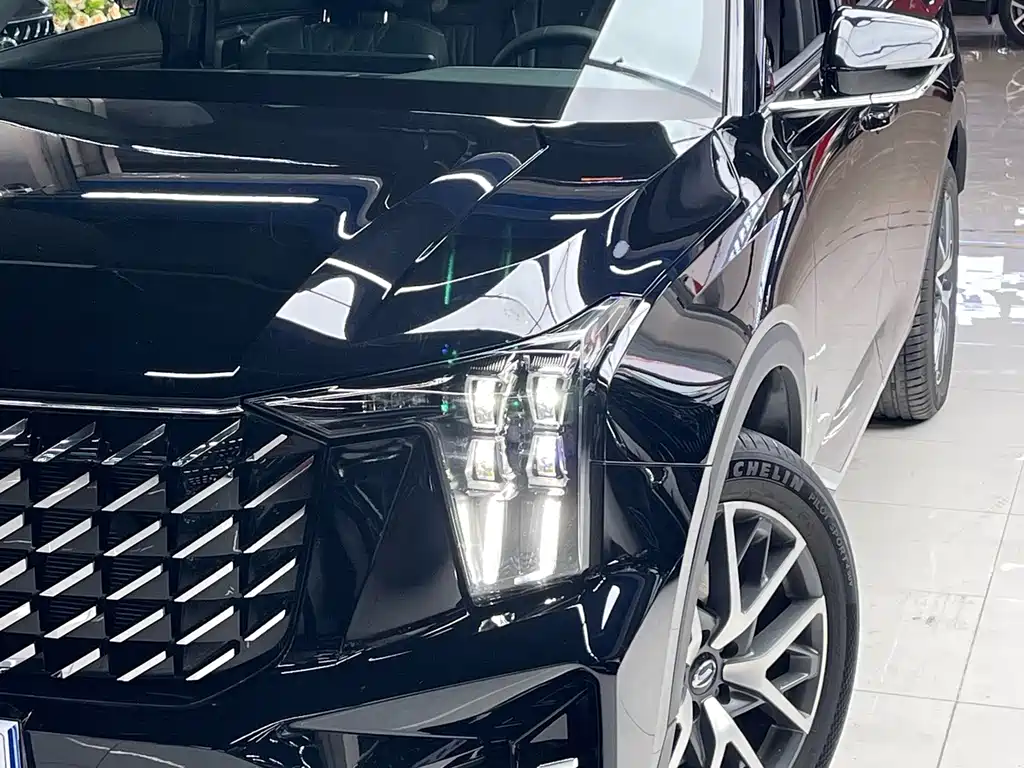 GAC Motor Trumpchi GS8 — миниатюра 2