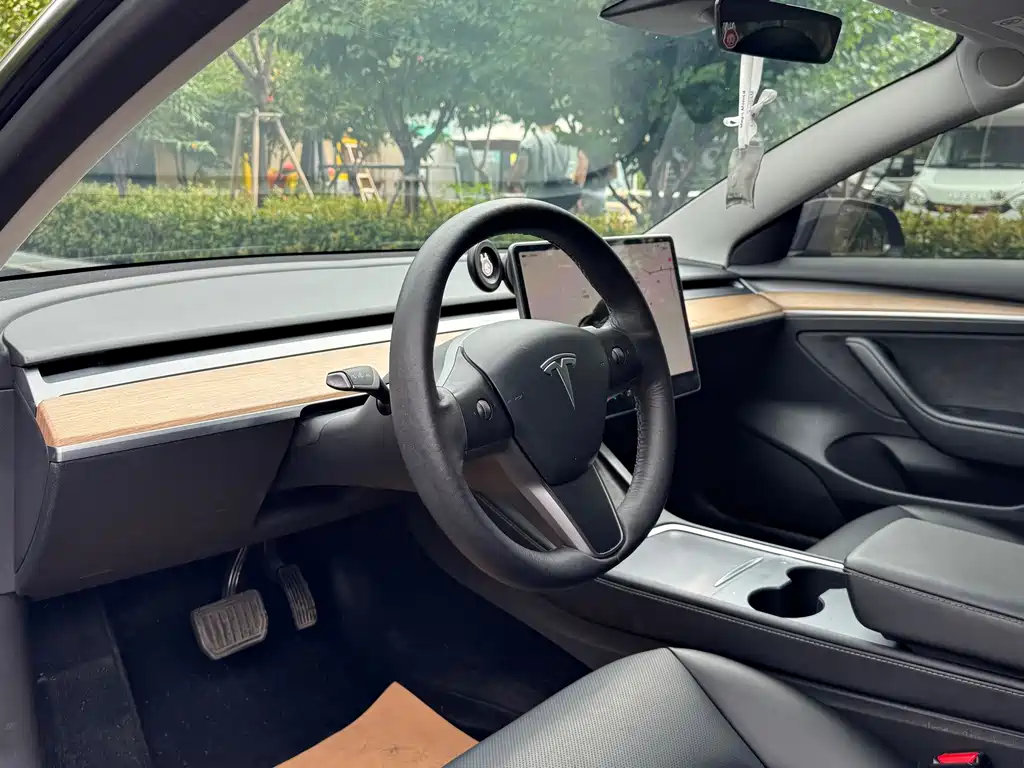 Tesla Model 3 — миниатюра 11