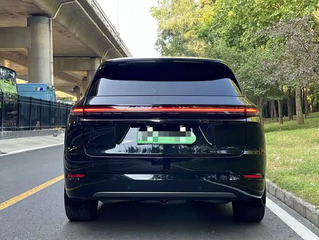 Li Auto Li L7 — миниатюра 4