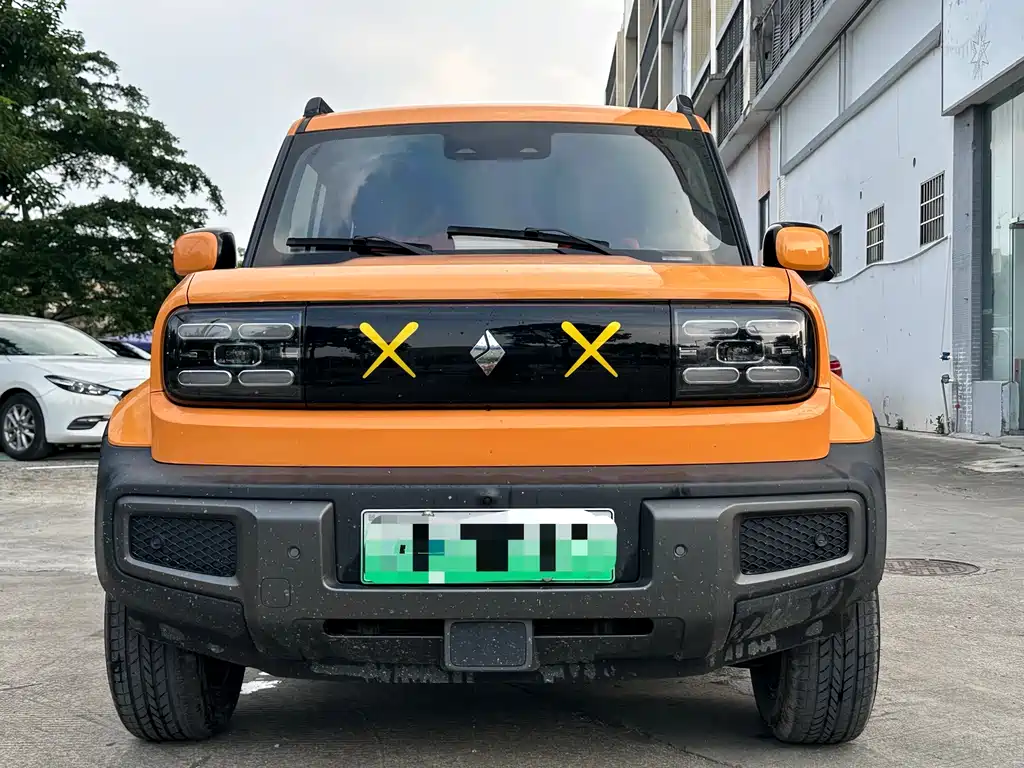 Baojun Yueye — миниатюра 2