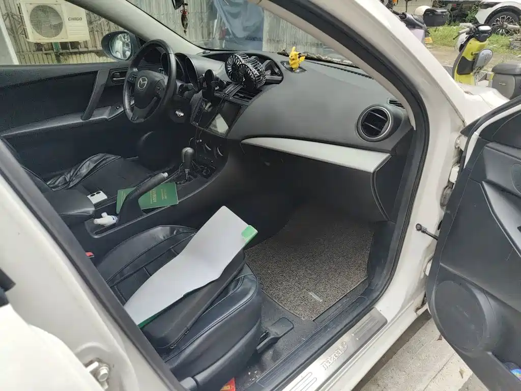 Mazda 3 Xingcheng — миниатюра 22