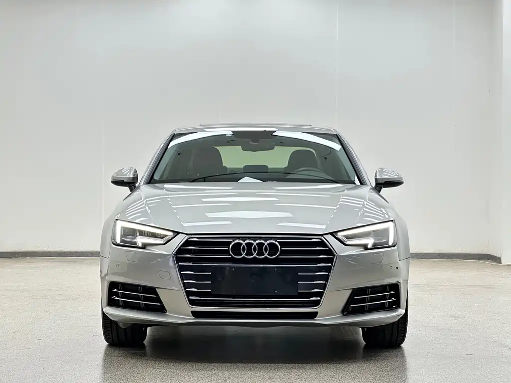 Audi A4L — миниатюра 2