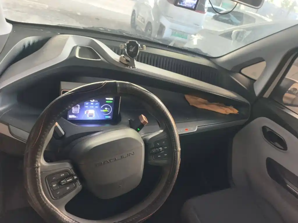 Baojun E200 — миниатюра 12