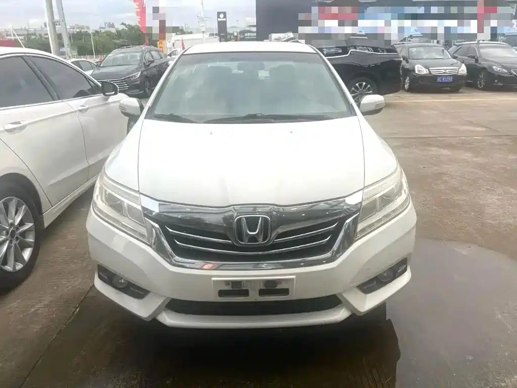 Honda Crider — миниатюра 2