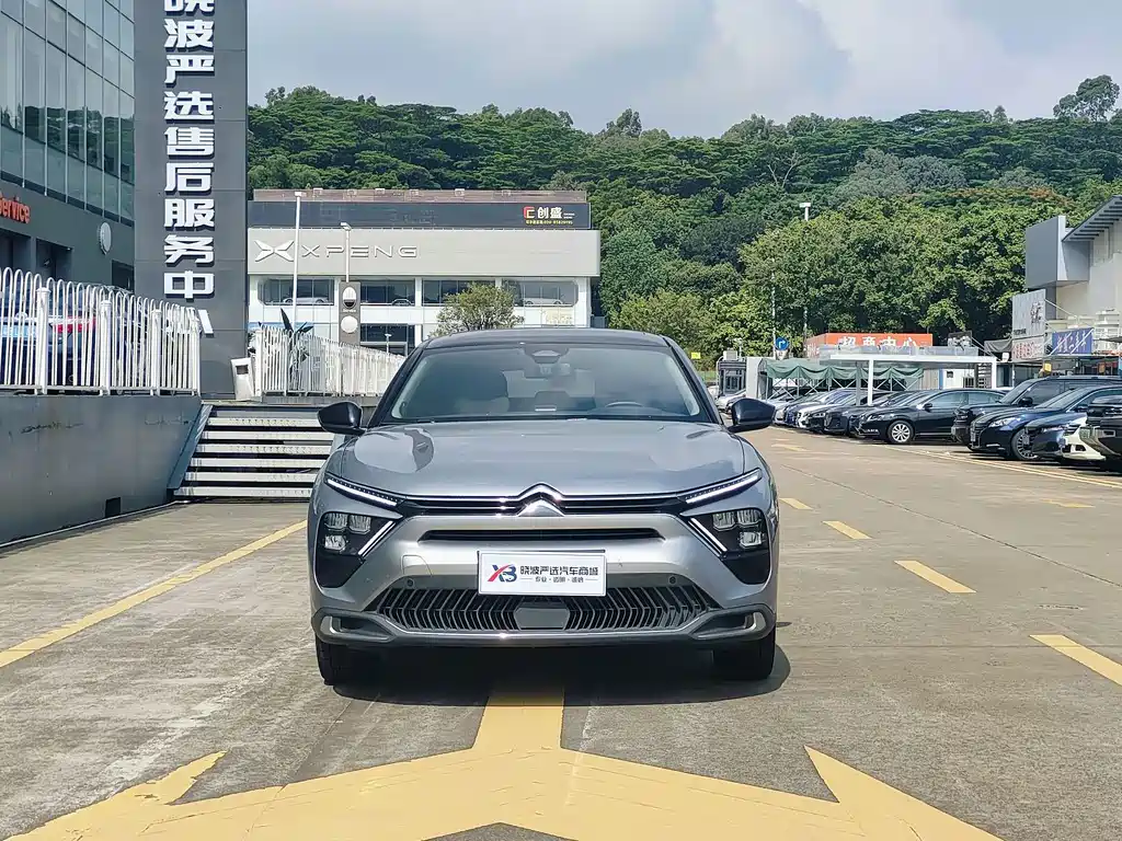 Citroen C5 X — миниатюра 2