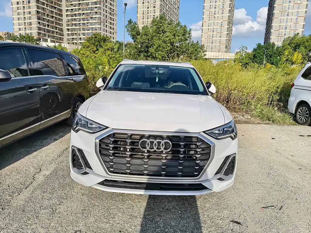 Audi Q3 — миниатюра 3