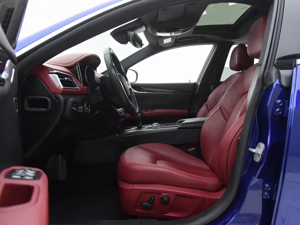Maserati Ghibli 2017 3.0T Standard