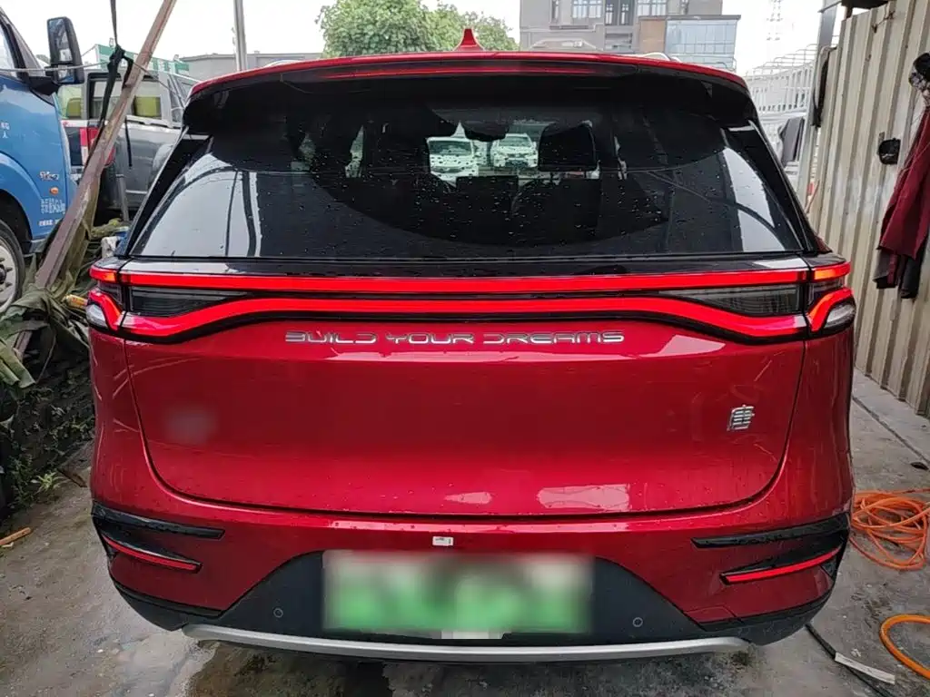 BYD Tang New Energy — миниатюра 6