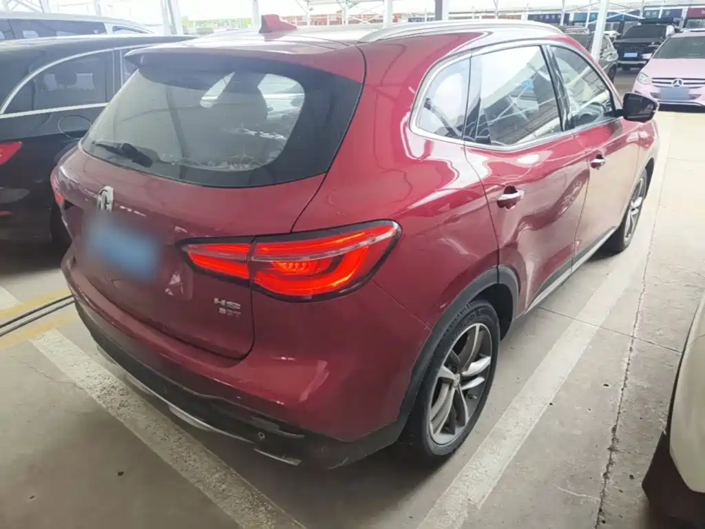 MG HS — миниатюра 7