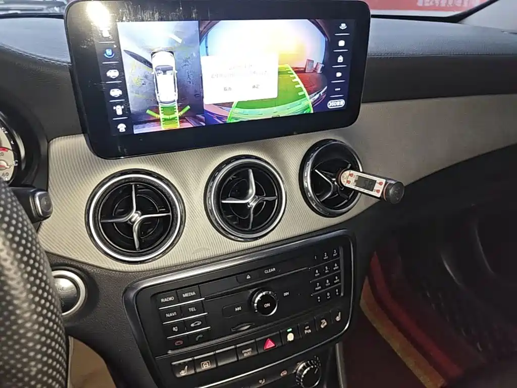 Mercedes-Benz GLA — миниатюра 13