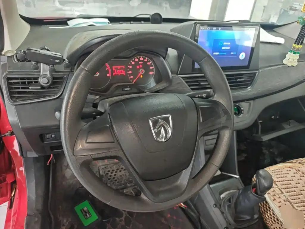 Baojun 310 — миниатюра 11