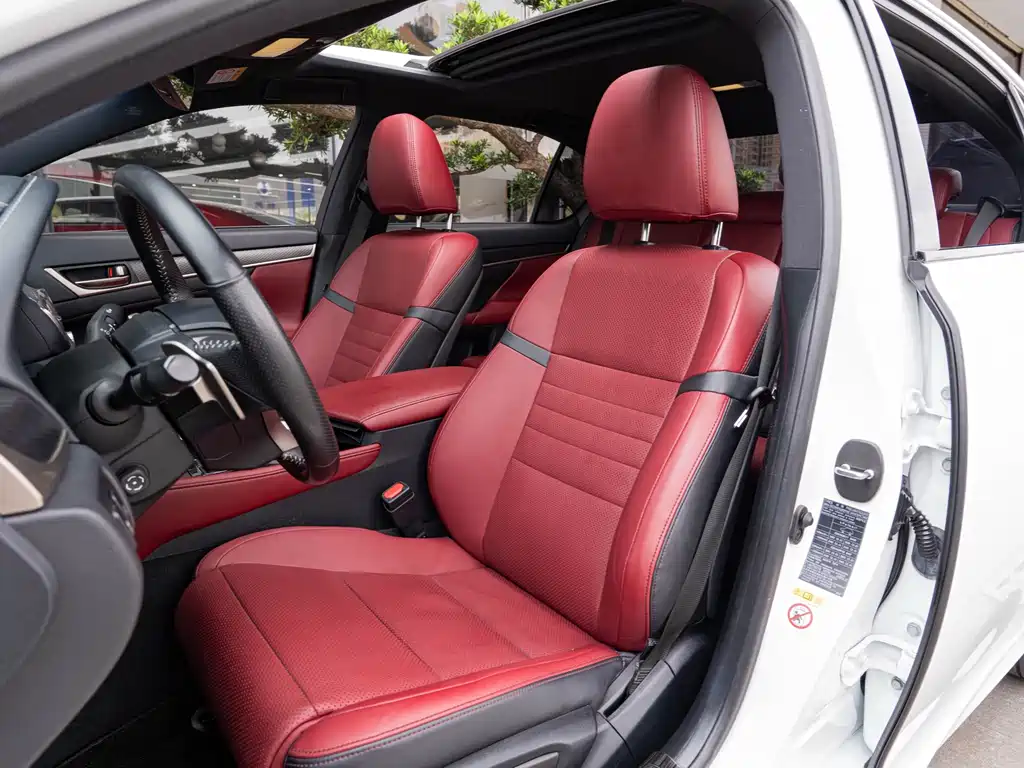 Lexus GS — миниатюра 11