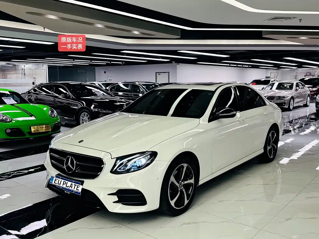 Mercedes-Benz E-Class 2017