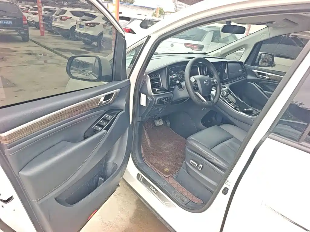 GAC Motor Trumpchi M8 — миниатюра 16