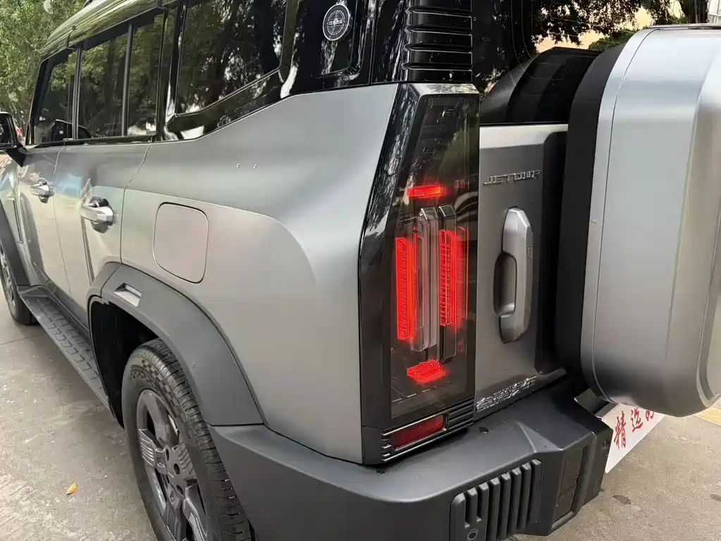 Jetour Traveller — миниатюра 7
