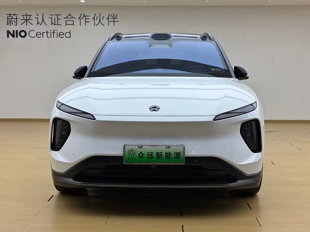 NIO ES6 — миниатюра 4