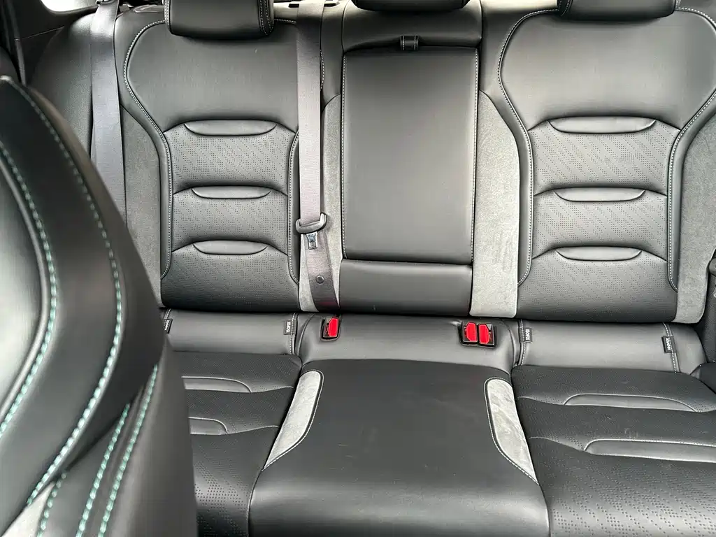 Geely Xingrui — миниатюра 10