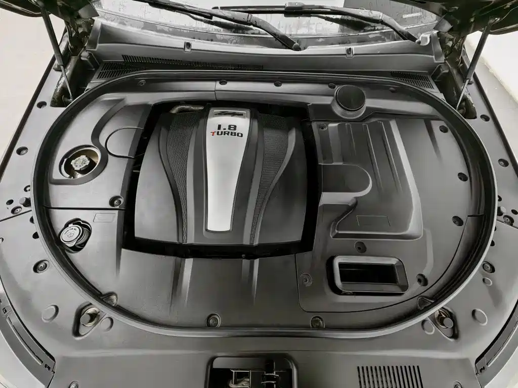 Zotye Zotye T700 — миниатюра 6