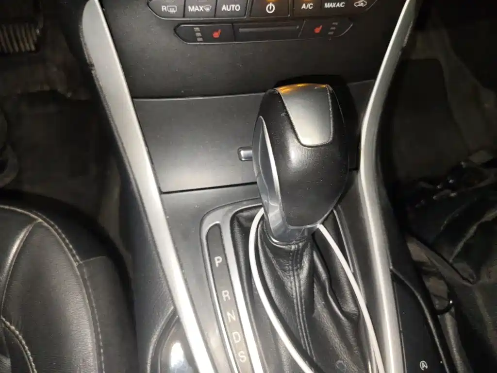 Ford Edge — миниатюра 15