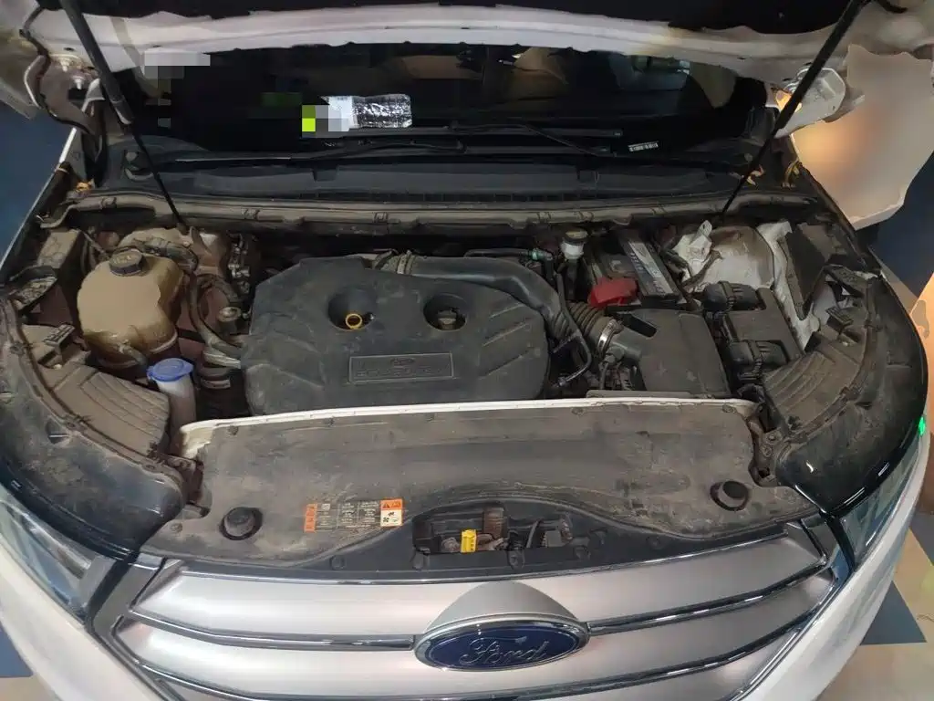 Ford Edge — миниатюра 21