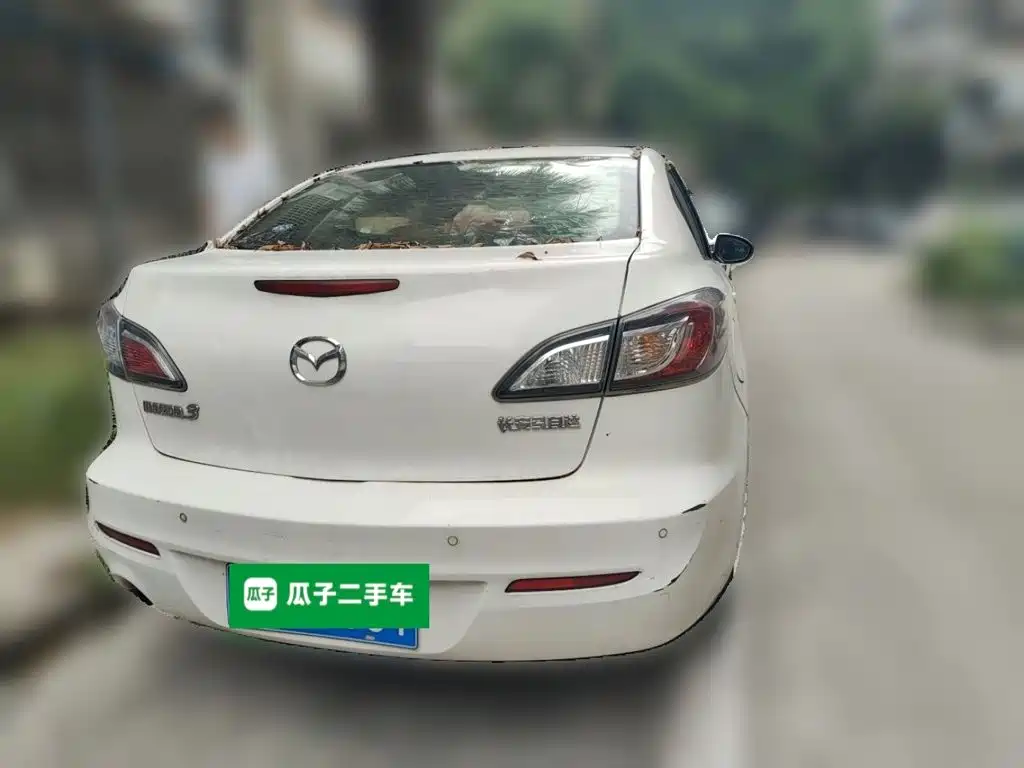Mazda 3 Xingcheng — миниатюра 4