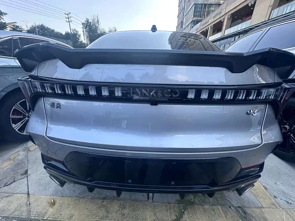 Lynk & Co 03 — миниатюра 11