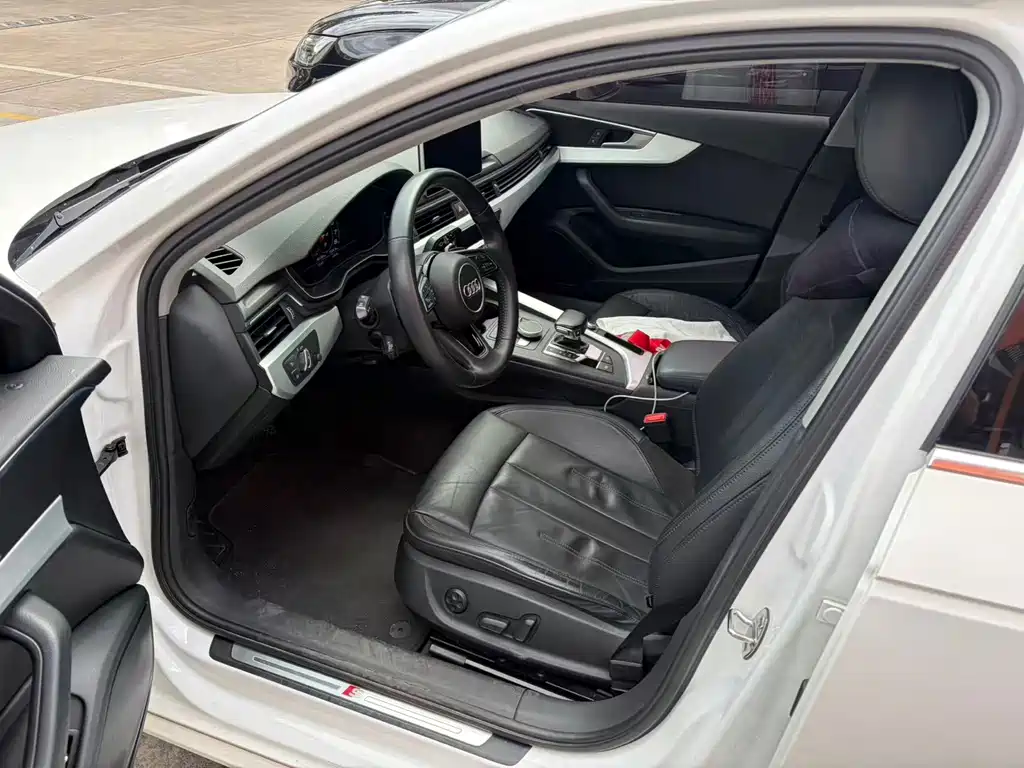Audi A4L — миниатюра 6