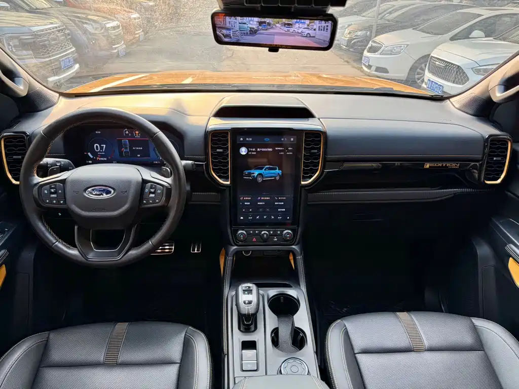Ford Ranger — миниатюра 8