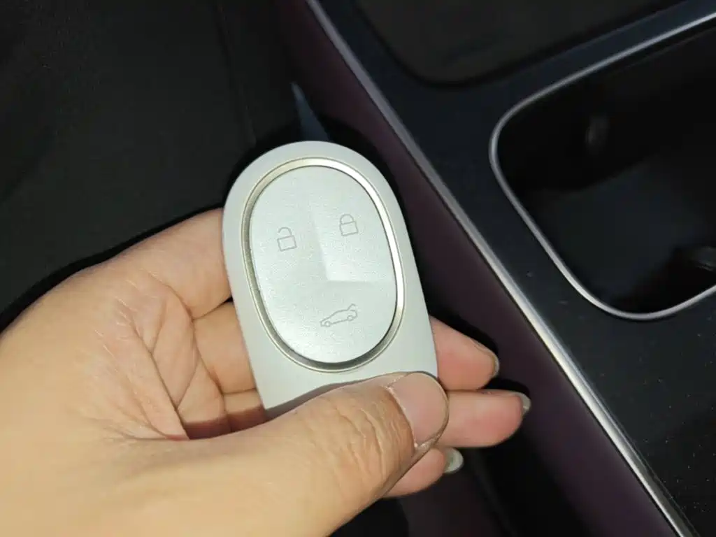 NIO ET5 — миниатюра 9