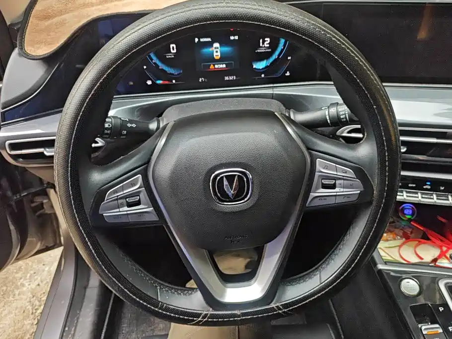 Changan Eado — миниатюра 15