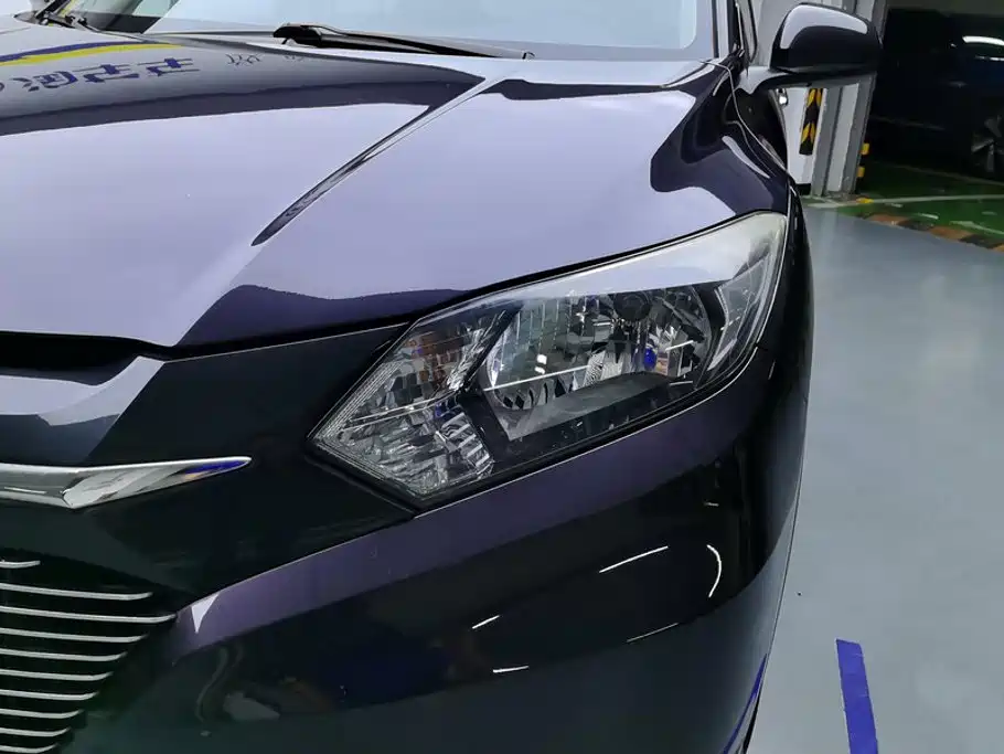 Honda Vezel — миниатюра 5
