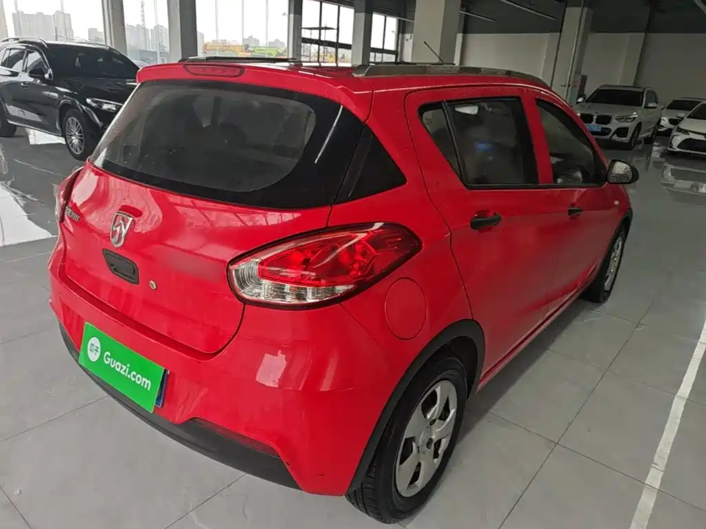 Baojun 310 — миниатюра 7