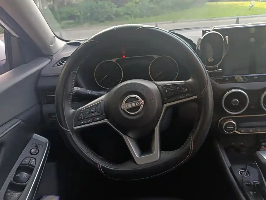 Nissan Sylphy — миниатюра 15