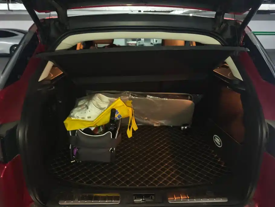 Land Rover Evoque — миниатюра 4
