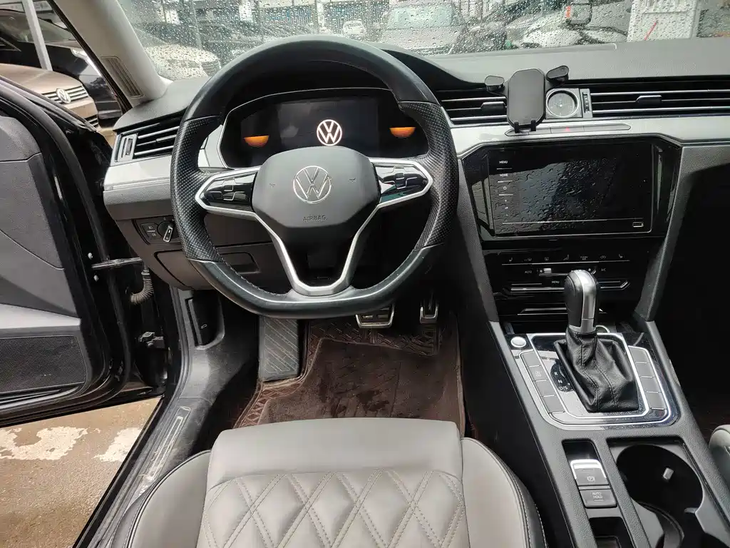Volkswagen Magotan — миниатюра 10