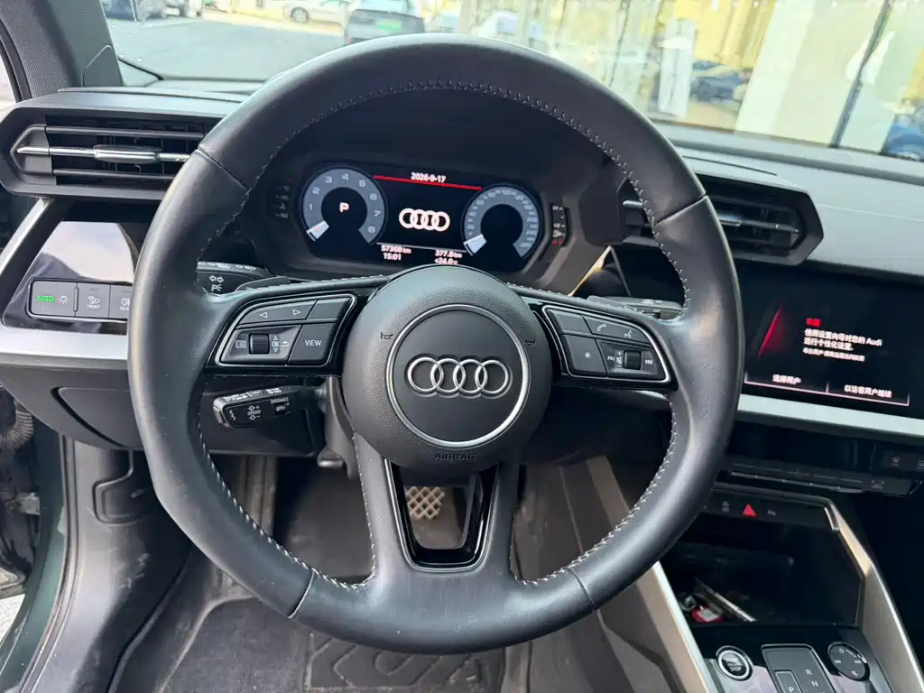 Audi A3 — миниатюра 8