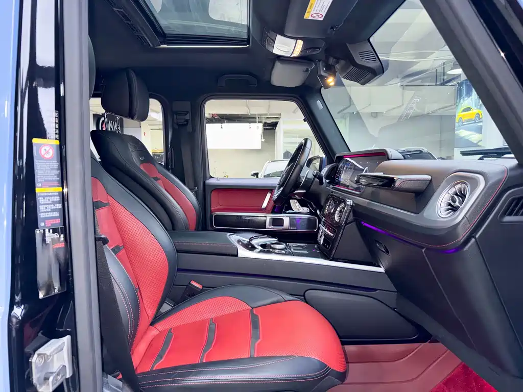 Mercedes-Benz G-Class AMG — миниатюра 19