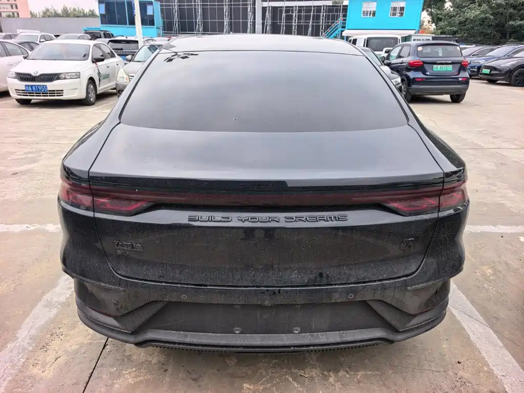 BYD Han — миниатюра 5