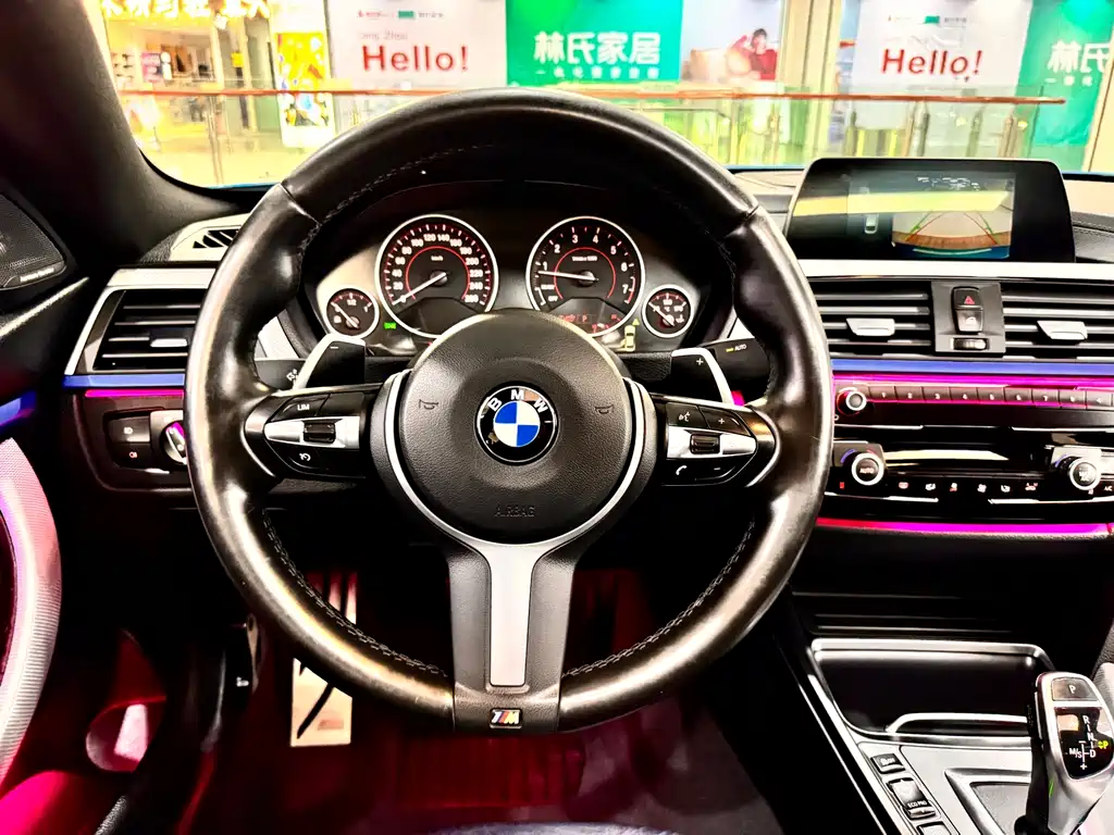 BMW 4 Series — миниатюра 18