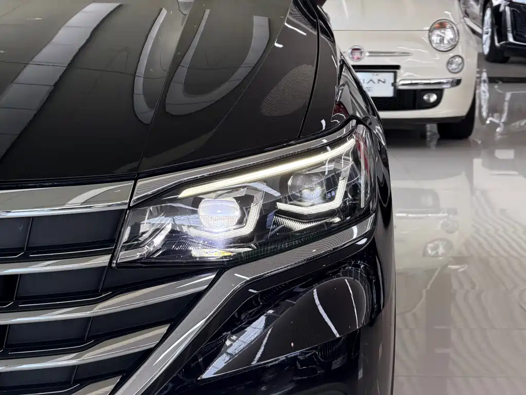 Volkswagen Viloran 2024 380TSI Flagship