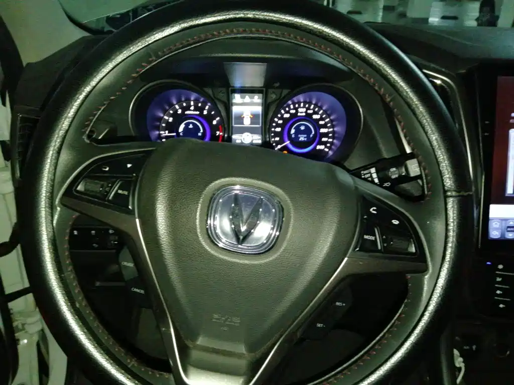 Changan CS75 — миниатюра 6