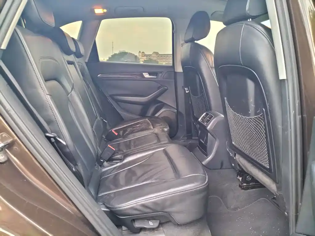 Audi Q5 — миниатюра 11