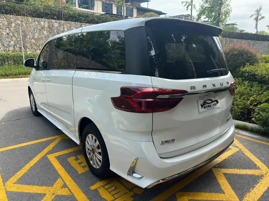 Maxus G20 — миниатюра 7