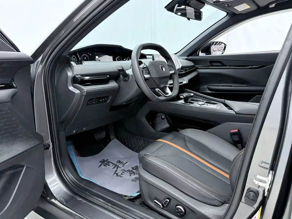 Changan UNI-V — миниатюра 4