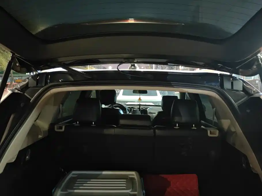 Honda CR-V — миниатюра 4