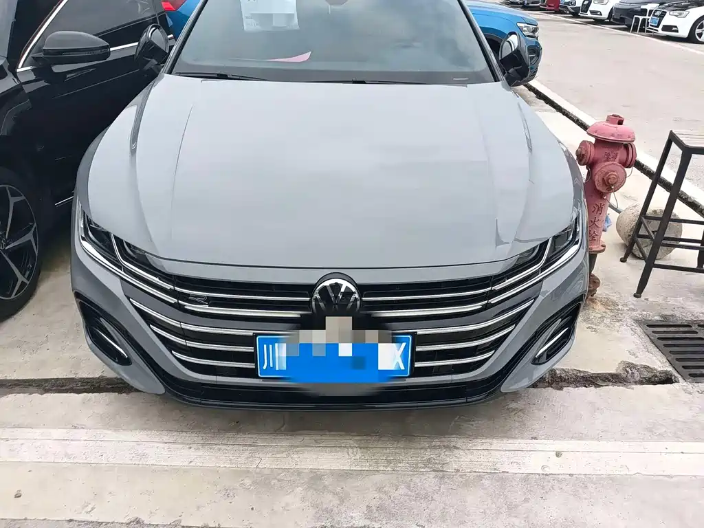 Volkswagen CC — миниатюра 2