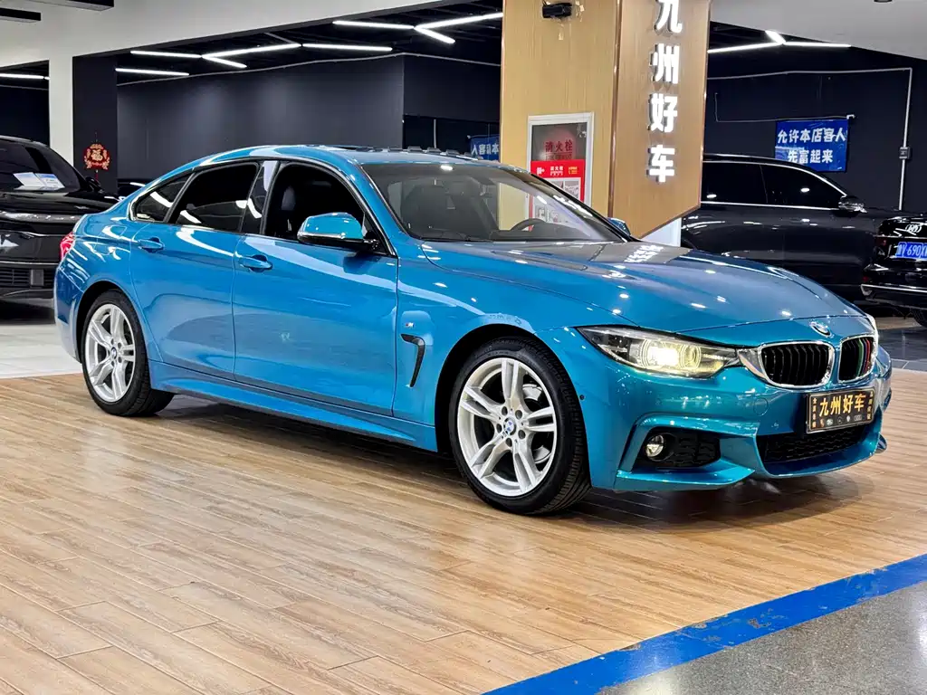 BMW 4 Series — миниатюра 3